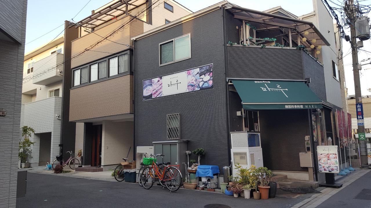 Osaka Ddowa 2 Apartment Exterior photo